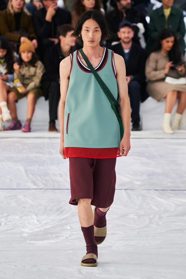 Lacoste wiosna-lato 2022