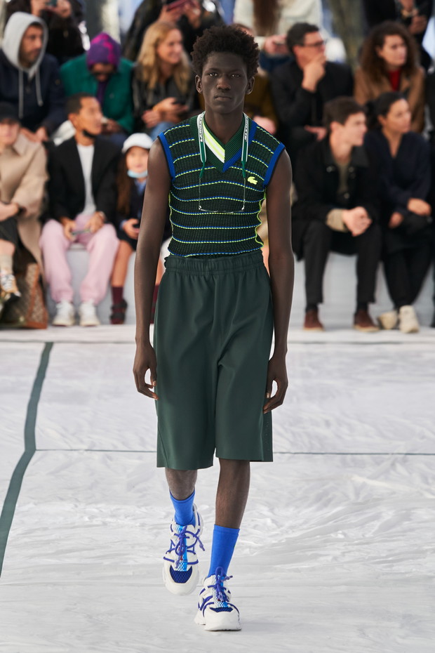 Lacoste wiosna-lato 2022