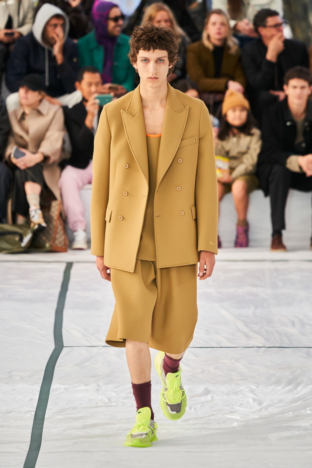 Lacoste wiosna-lato 2022
