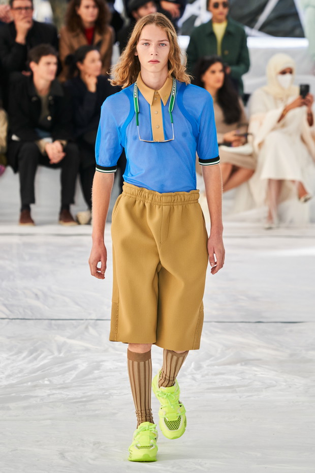 Lacoste wiosna-lato 2022