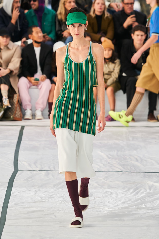 Lacoste wiosna-lato 2022