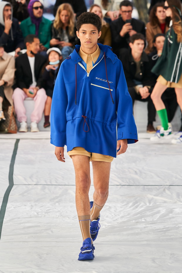 Lacoste wiosna-lato 2022