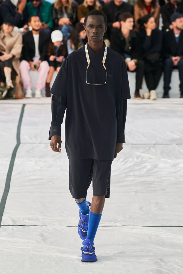Lacoste wiosna-lato 2022