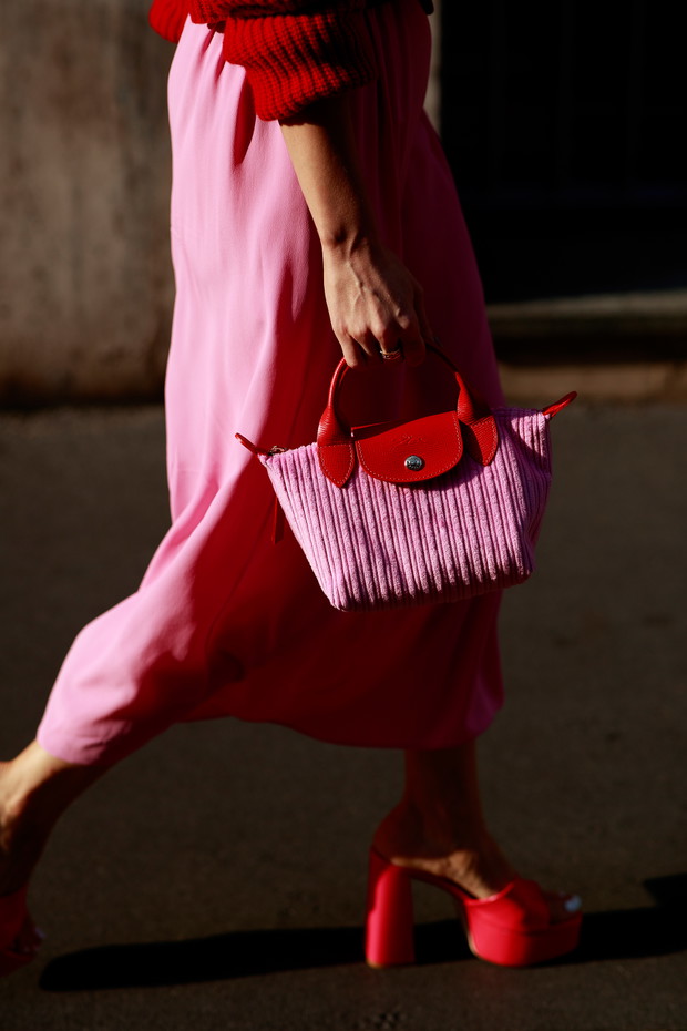 Milan Fashion Week: stylizacje