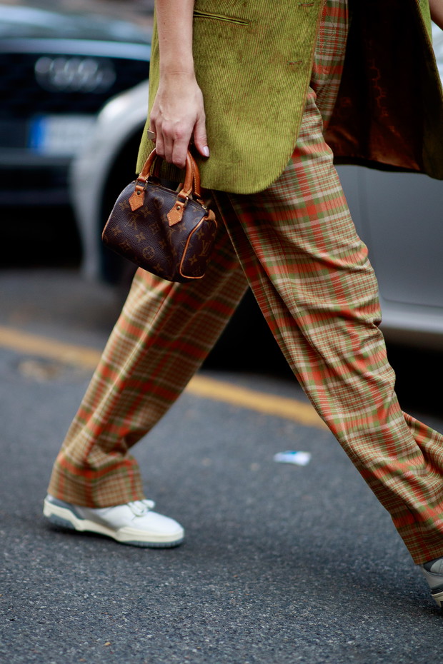 Milan Fashion Week: stylizacje