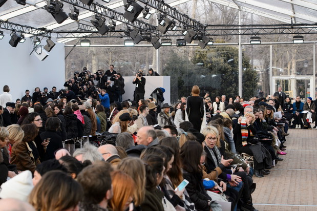 Najnowszy pokaz Guy Laroche