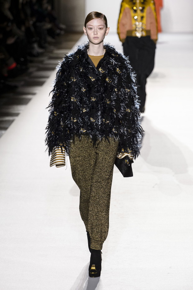 Nowa kolekcja Dries Van Noten