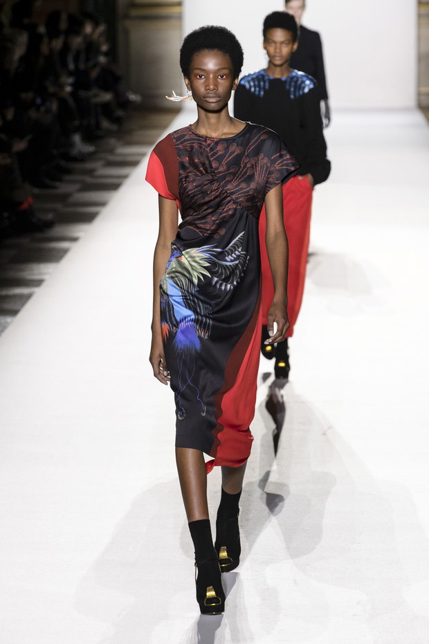 Nowa kolekcja Dries Van Noten