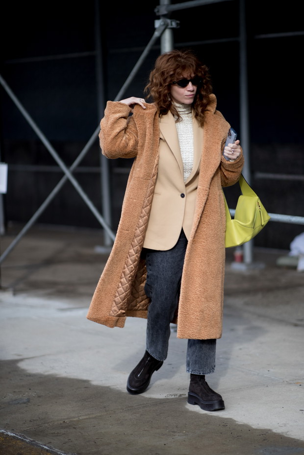 NYFW jesień-zima 2022/2023