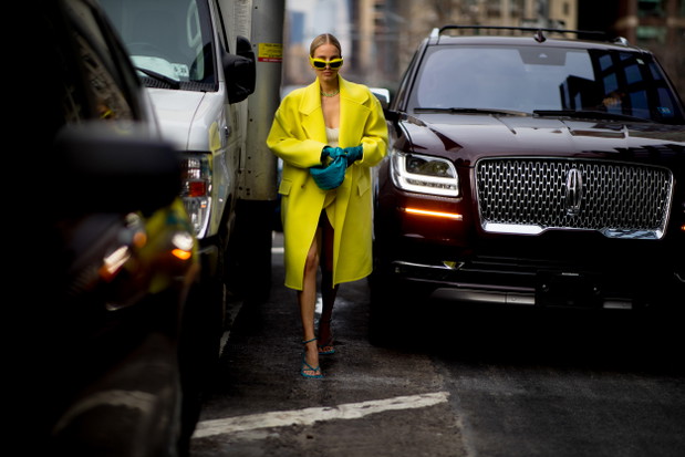 NYFW jesień-zima 2022/2023