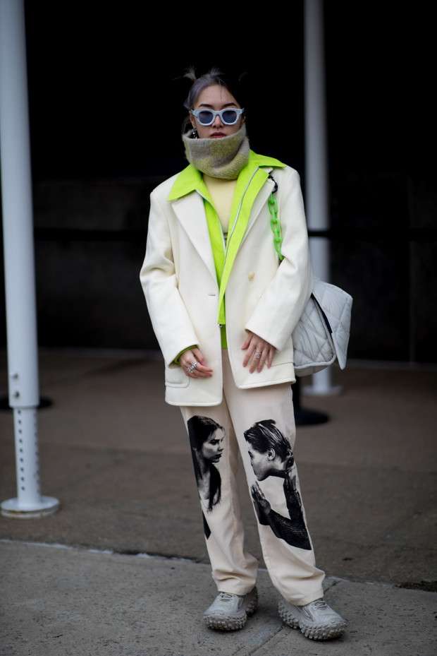 NYFW jesień-zima 2022/2023