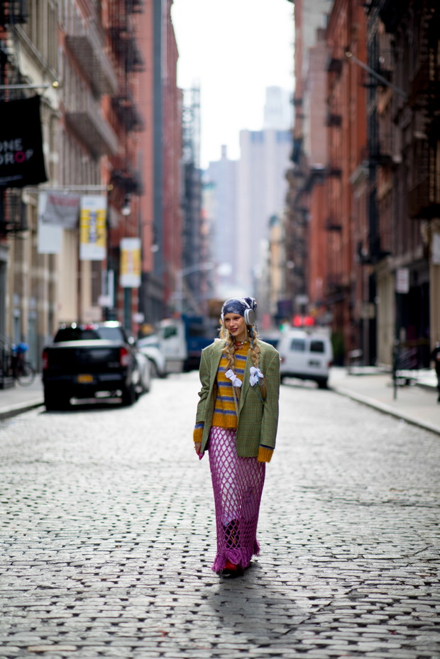 NYFW jesień-zima 2022/2023