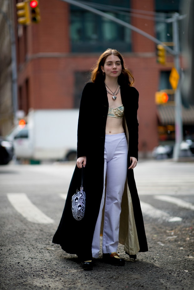 NYFW jesień-zima 2022/2023