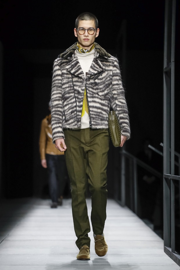 Pokaz Bottega Veneta jesień-zima 2018/2019
