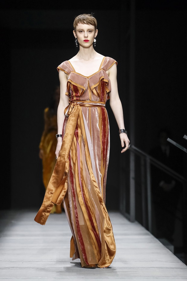 Pokaz Bottega Veneta jesień-zima 2018/2019