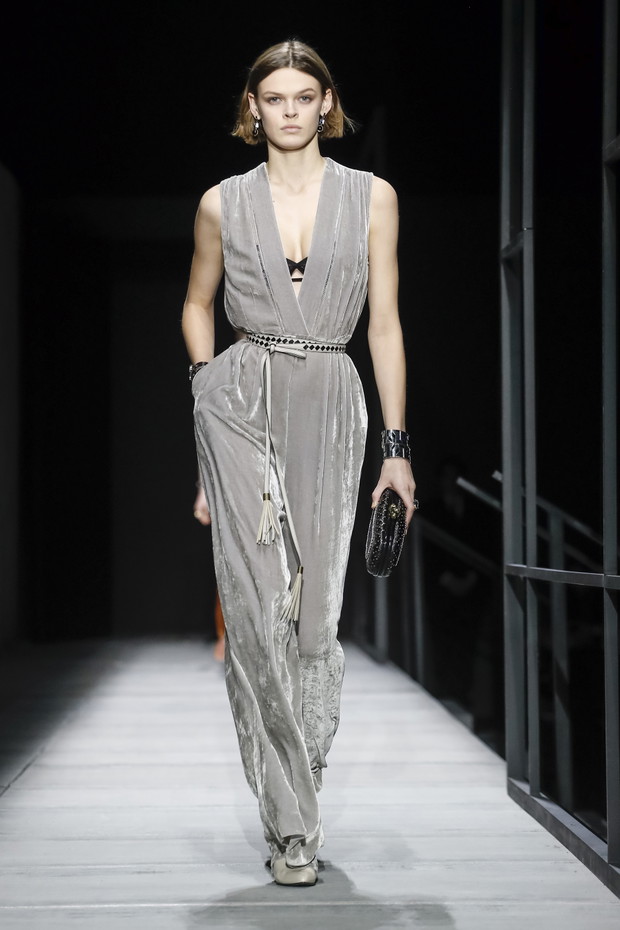 Pokaz Bottega Veneta jesień-zima 2018/2019