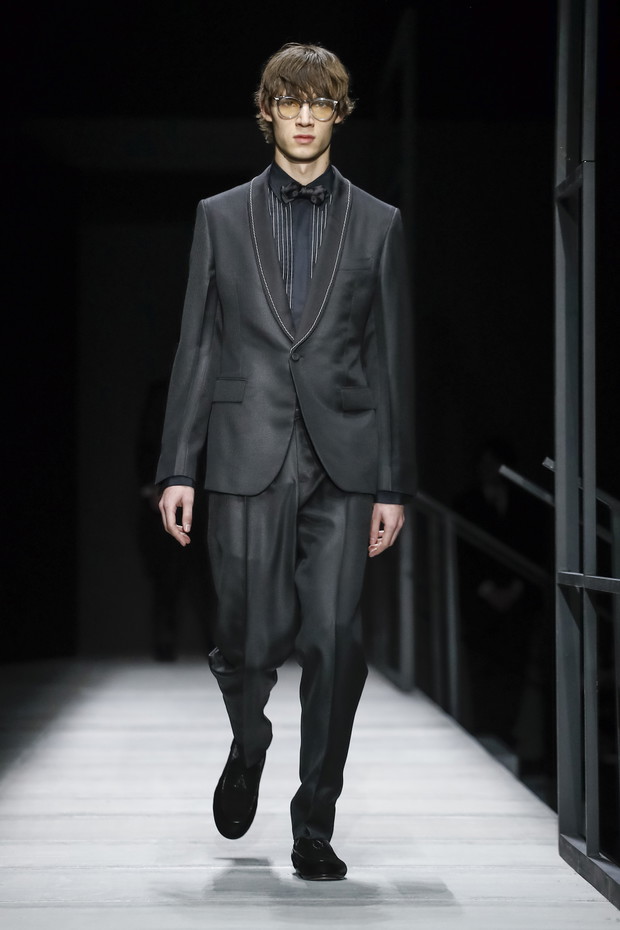 Pokaz Bottega Veneta jesień-zima 2018/2019