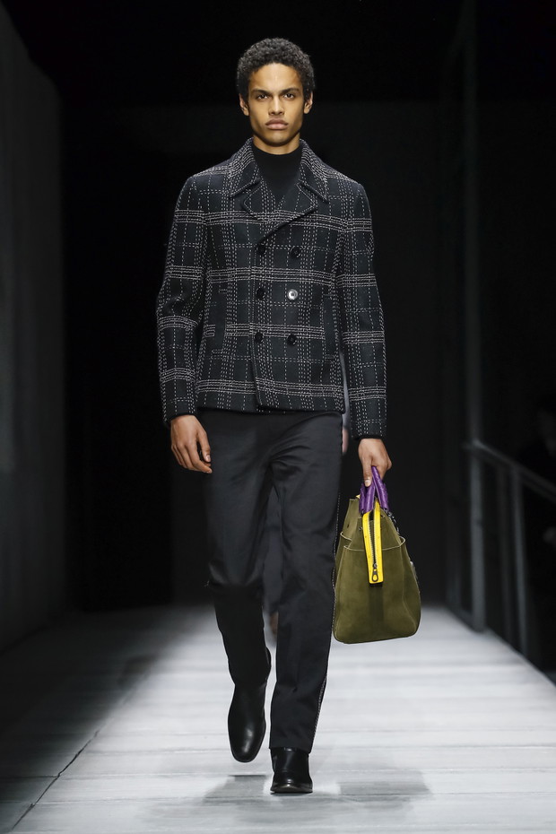 Pokaz Bottega Veneta jesień-zima 2018/2019