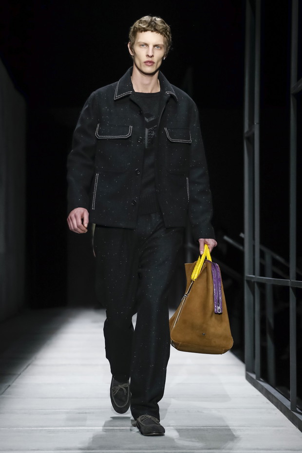 Pokaz Bottega Veneta jesień-zima 2018/2019
