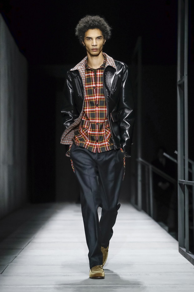 Pokaz Bottega Veneta jesień-zima 2018/2019