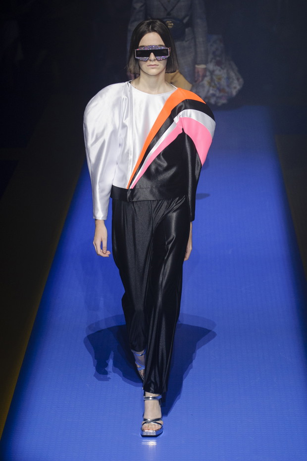 Pokaz Gucci SS18