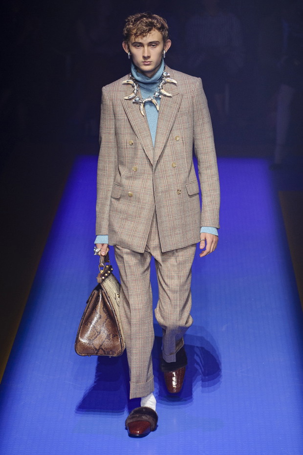 Pokaz Gucci SS18