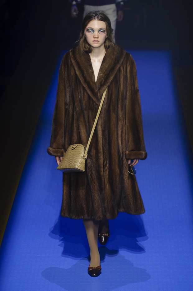 Pokaz Gucci SS18