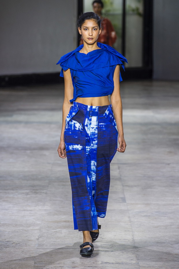 Pokaz Issey Miyake SS19