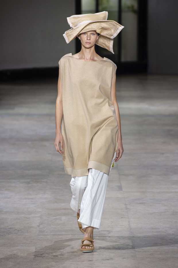 Pokaz Issey Miyake SS19