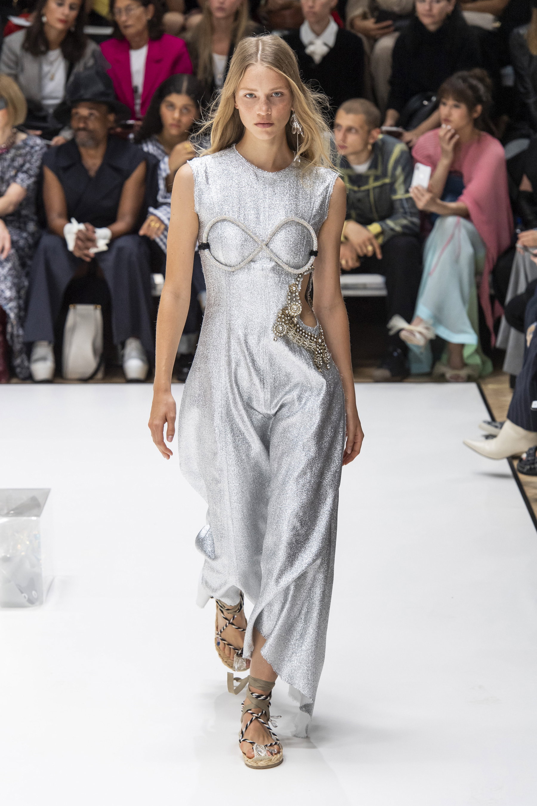 Pokaz JW Anderson wiosna-lato 2020