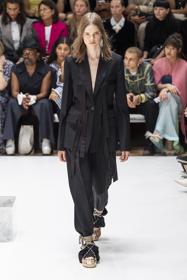 Pokaz JW Anderson wiosna-lato 2020