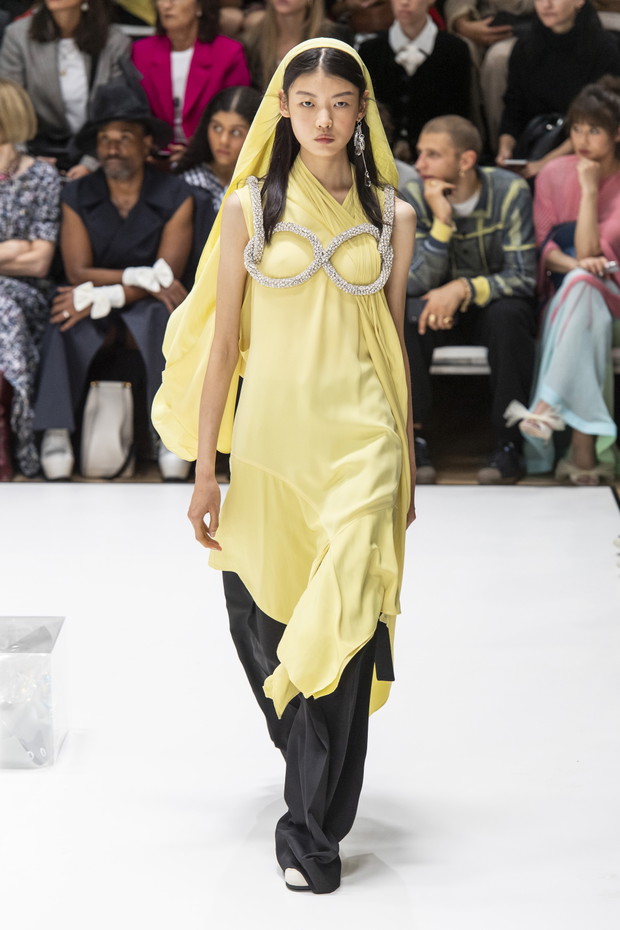 Pokaz JW Anderson wiosna-lato 2020