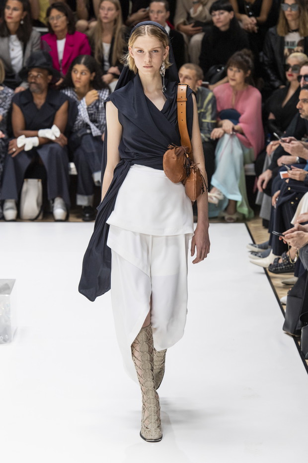 Pokaz JW Anderson wiosna-lato 2020