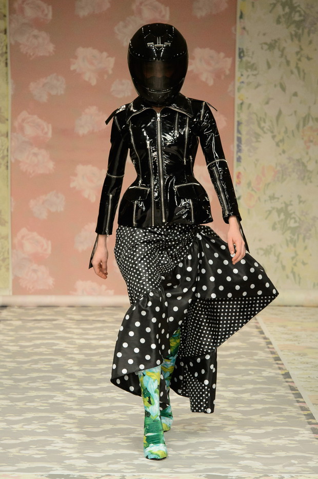 Pokaz Richard Quinn AW18