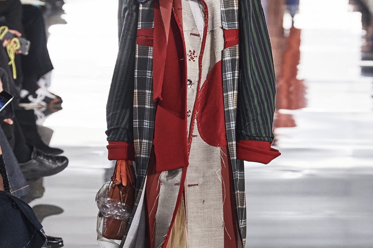 Maison Margiela jesień-zima 2020/2021