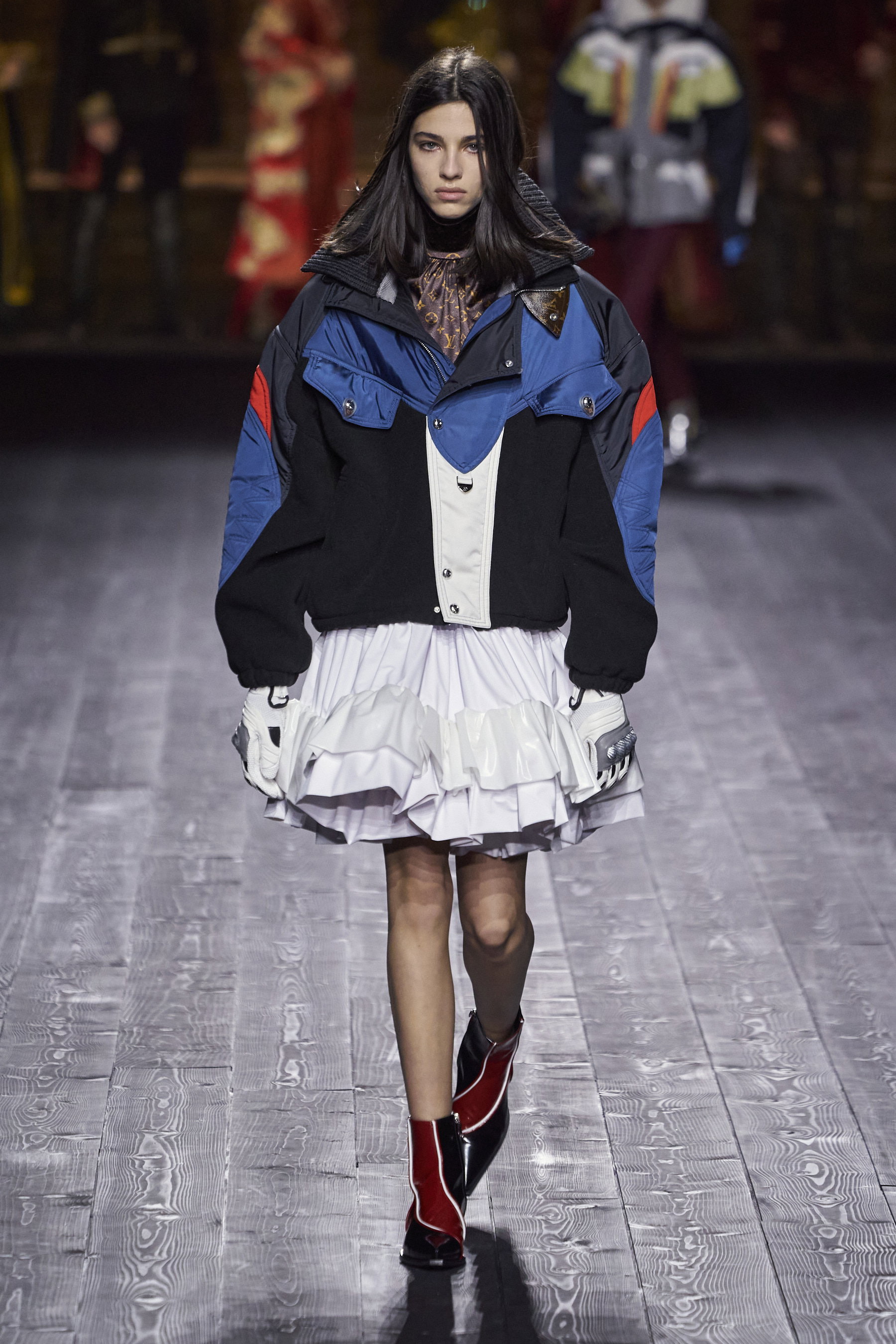 Louis Vuitton jesień-zima 2020/2021