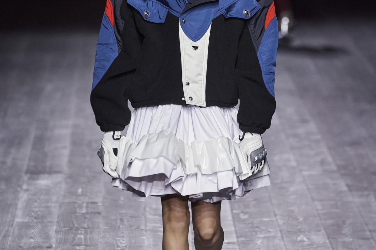 Louis Vuitton jesień-zima 2020/2021