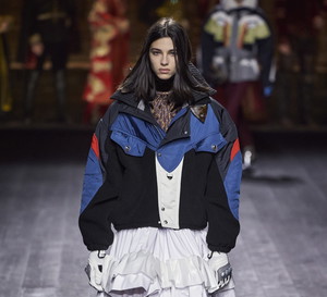 Louis Vuitton jesień-zima 2020/2021