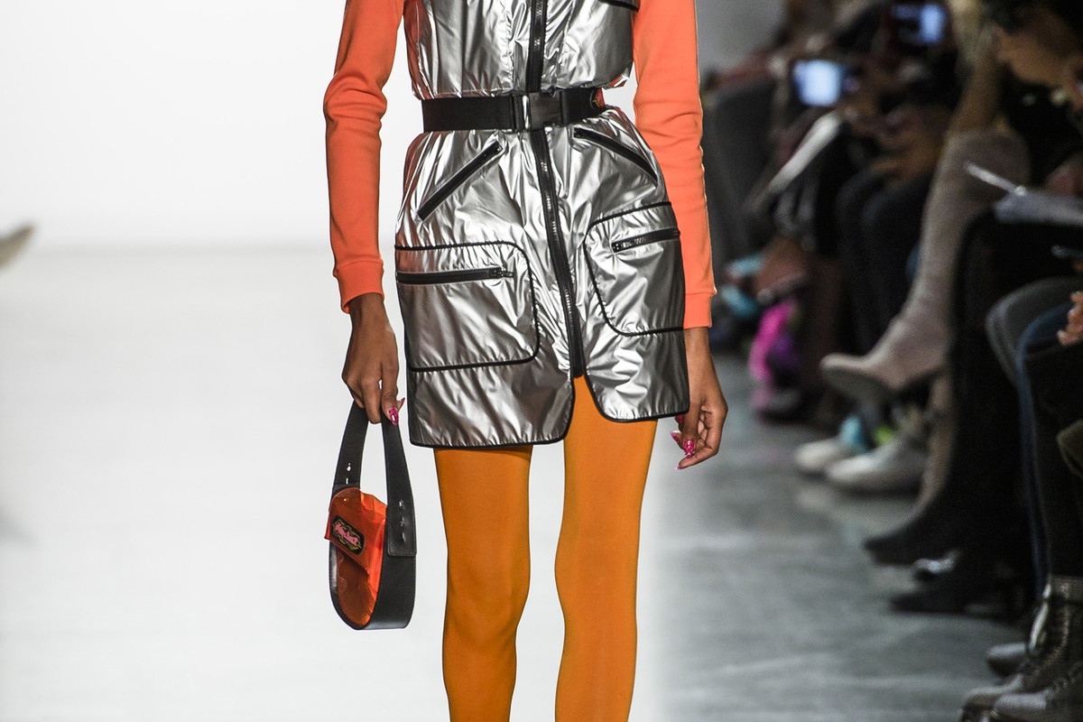 Pokaz Jeremy Scott jesień-zima 2018/2019