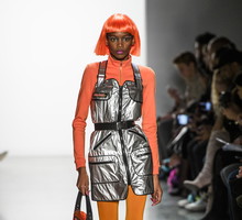 Pokaz Jeremy Scott jesień-zima 2018/2019