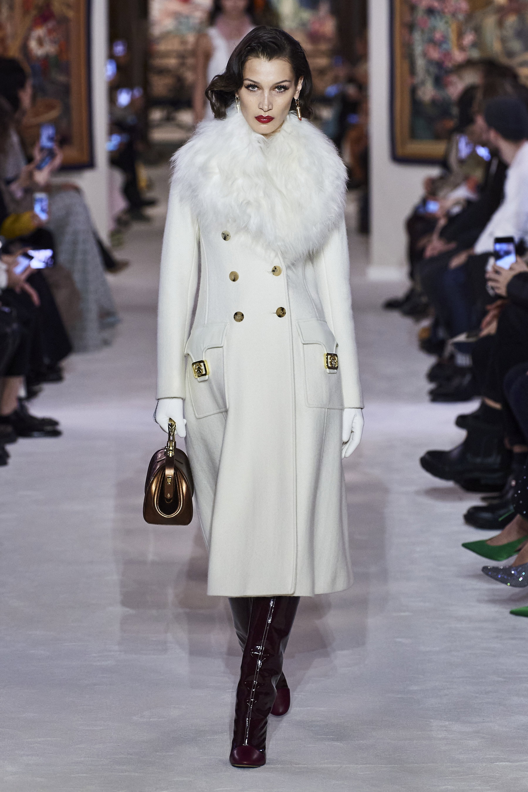 Lanvin jesień-zima 2020/2021