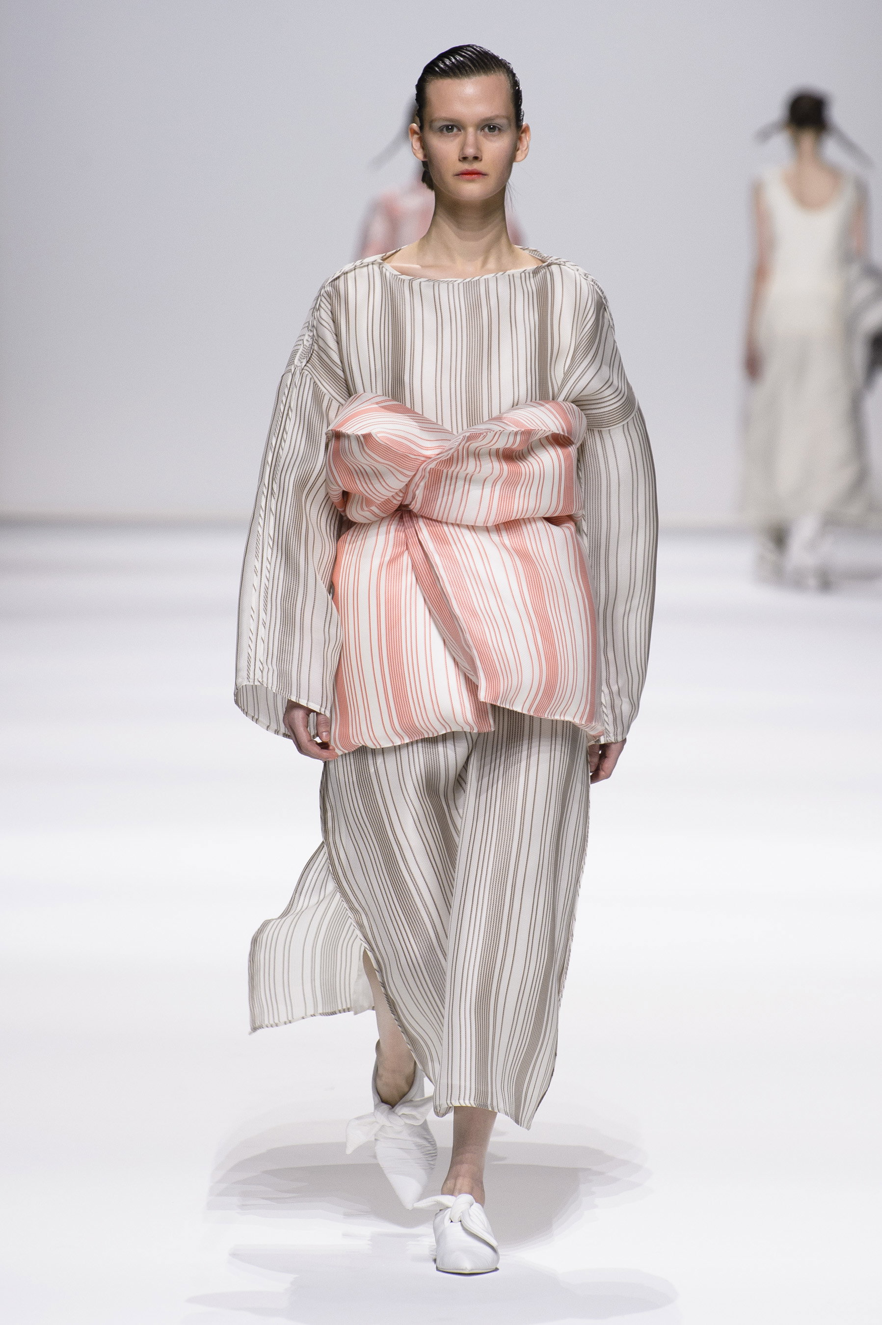Najnowszy pokaz Jil Sander