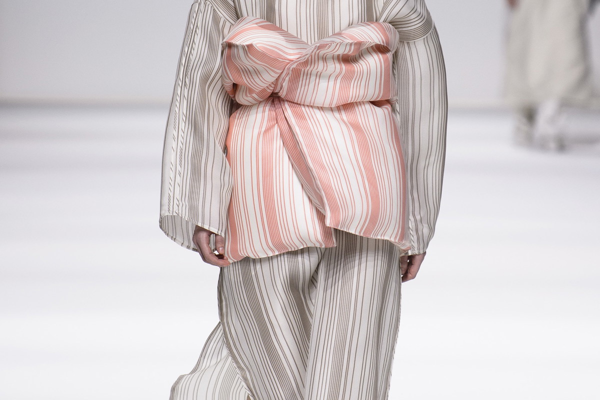 Najnowszy pokaz Jil Sander