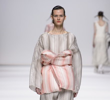 Najnowszy pokaz Jil Sander