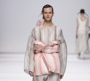 Najnowszy pokaz Jil Sander