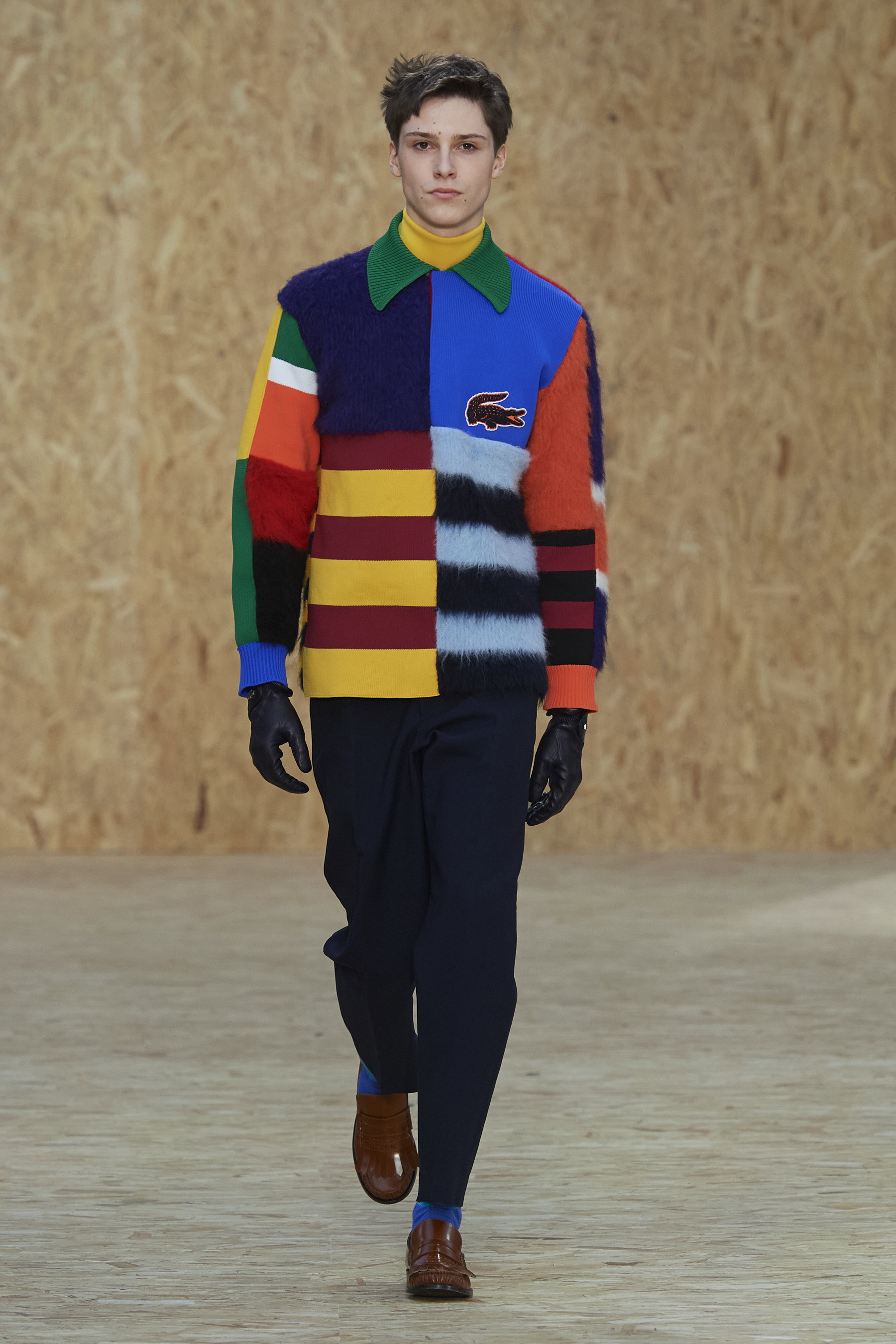 Lacoste jesień-zima 2020/2021
