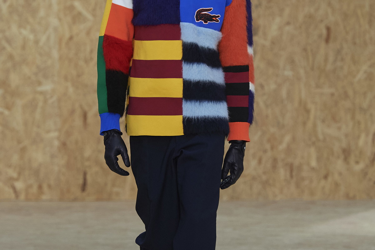 Lacoste jesień-zima 2020/2021