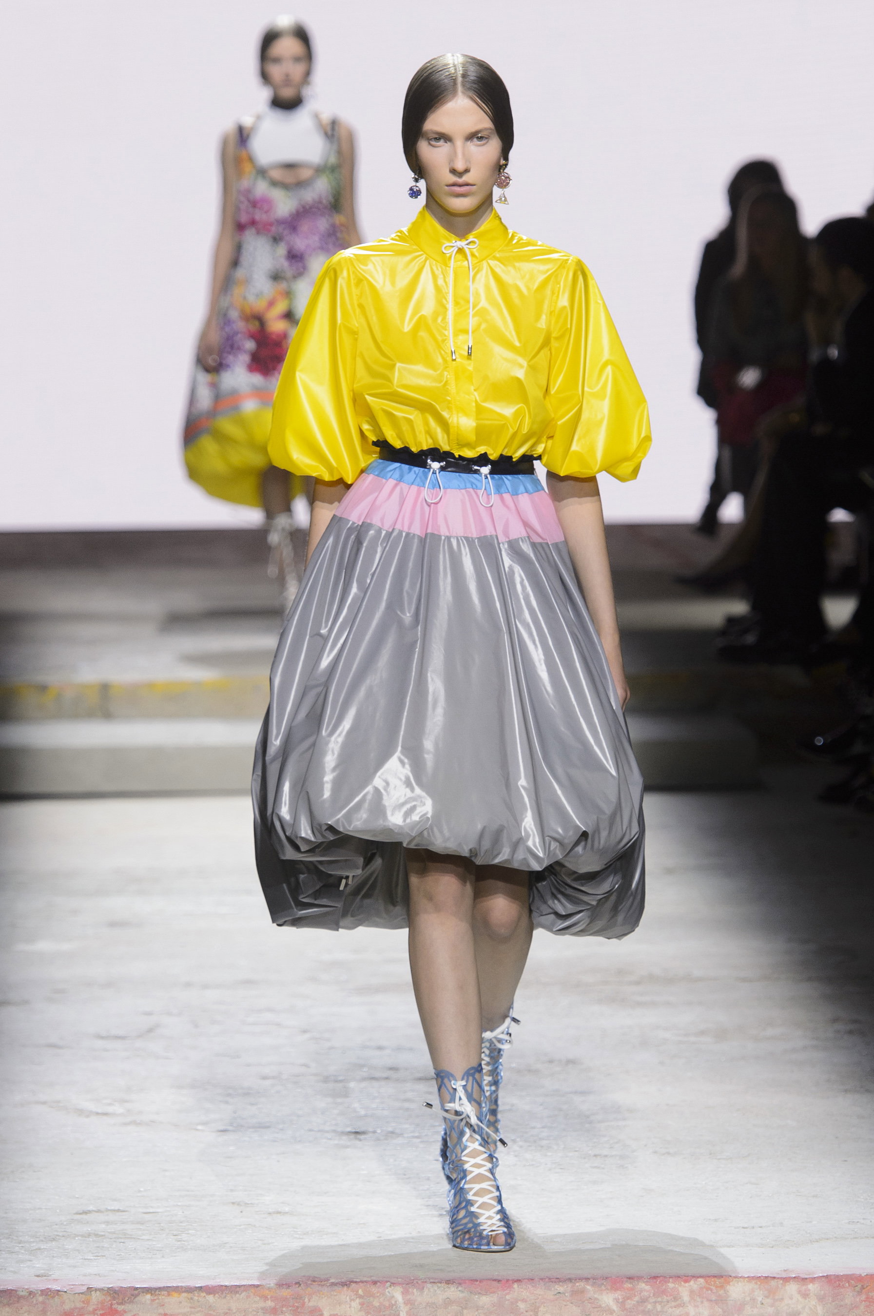 Kolekcja Mary Katrantzou  SS18