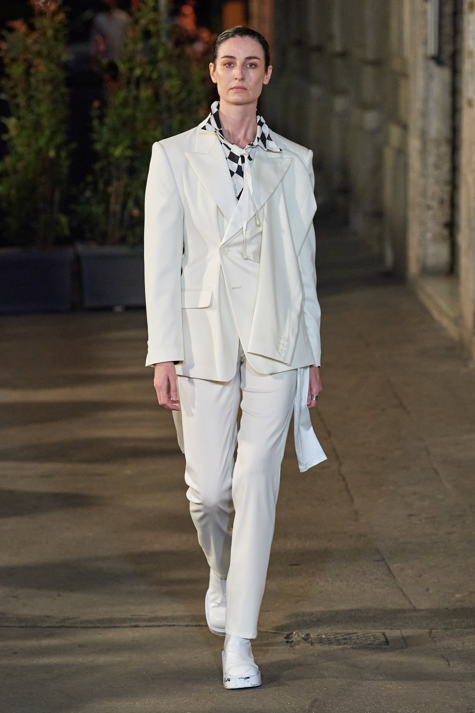 MM6 Maison Margiela wiosna-lato 2022