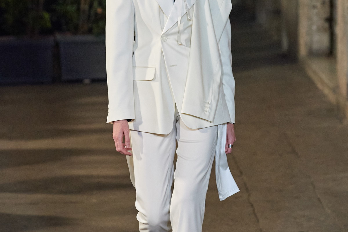MM6 Maison Margiela wiosna-lato 2022